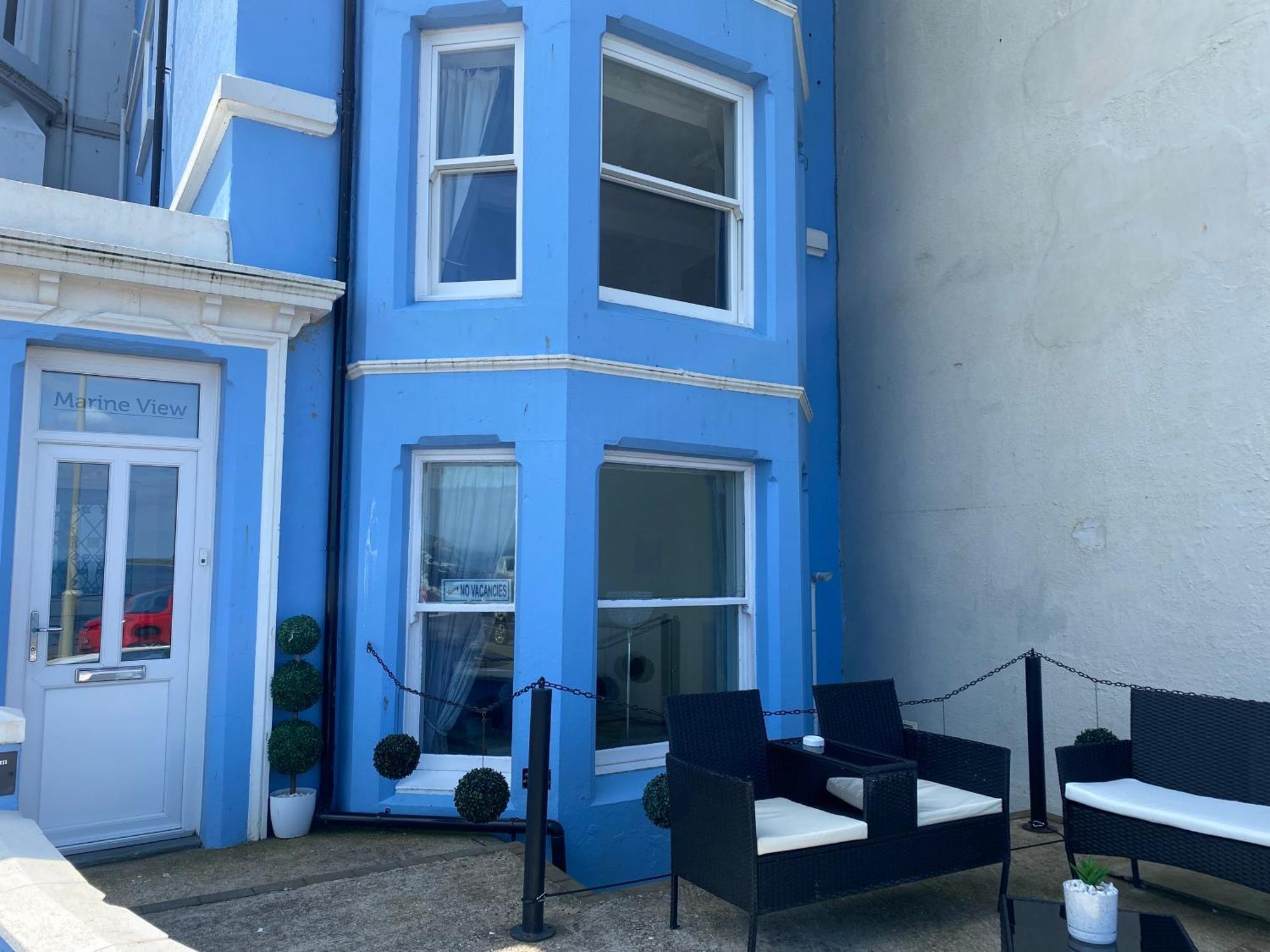 Marine View Guest house