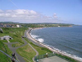 Maison d'hôtes Marine View Scarborough